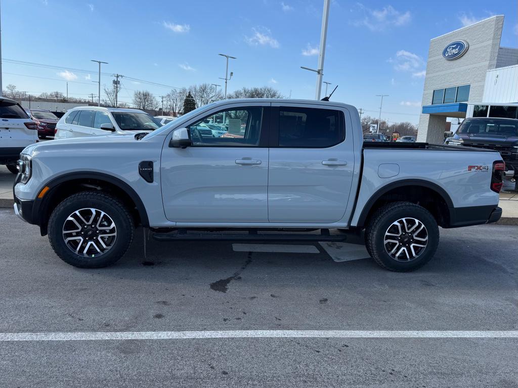 new 2026 Ford Ranger car, priced at $52,350