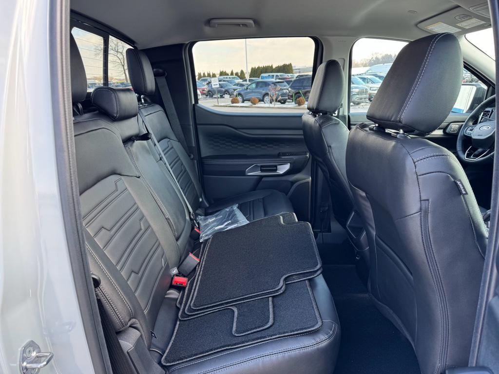 new 2026 Ford Ranger car, priced at $52,350