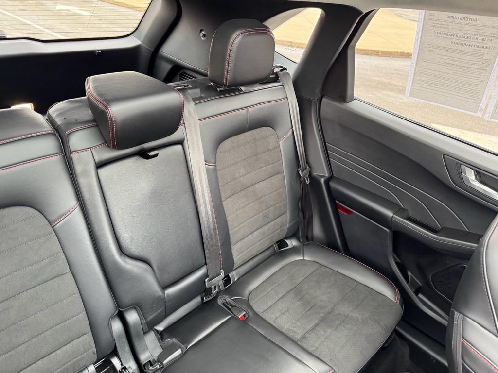 used 2022 Ford Escape car, priced at $25,633