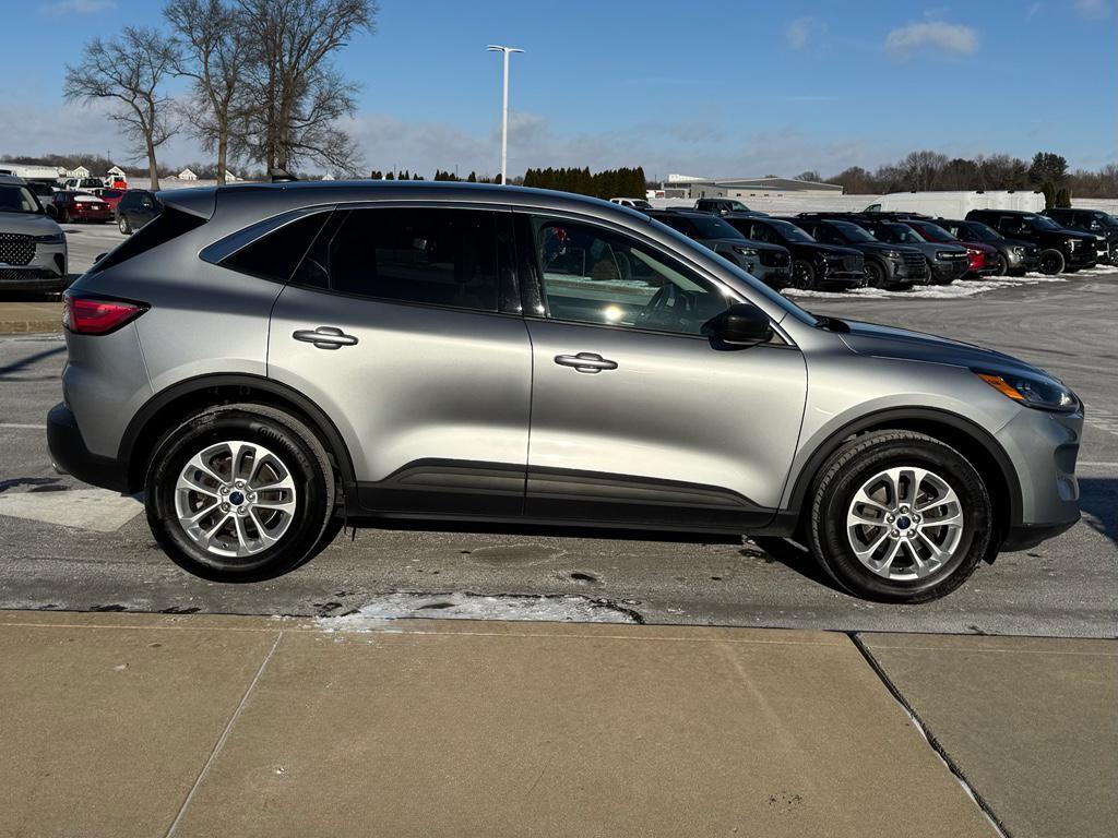 used 2022 Ford Escape car, priced at $22,299