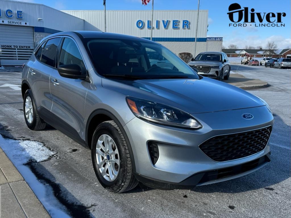 used 2022 Ford Escape car, priced at $22,299