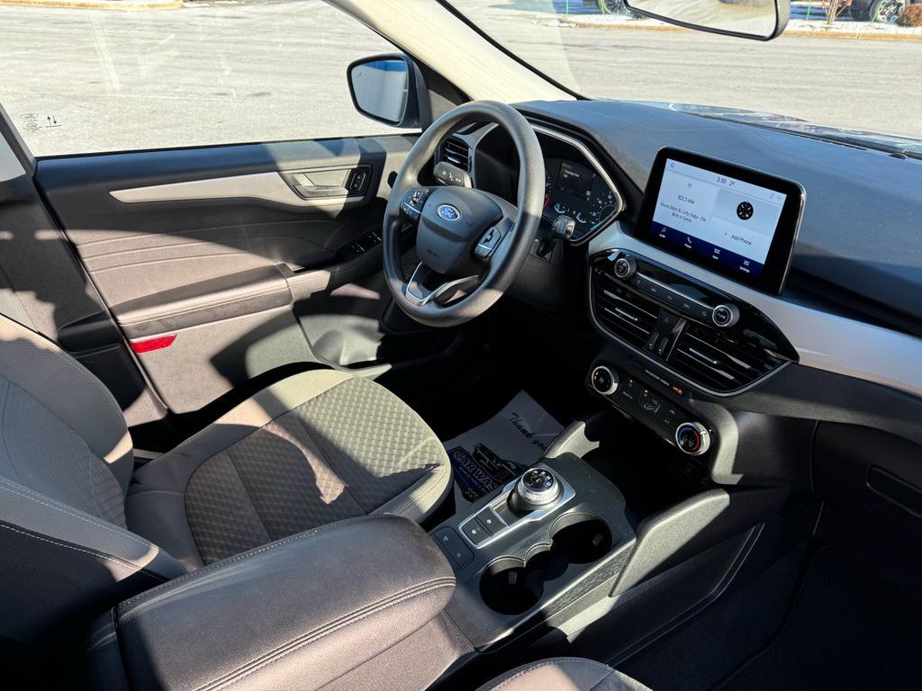 used 2022 Ford Escape car, priced at $22,299