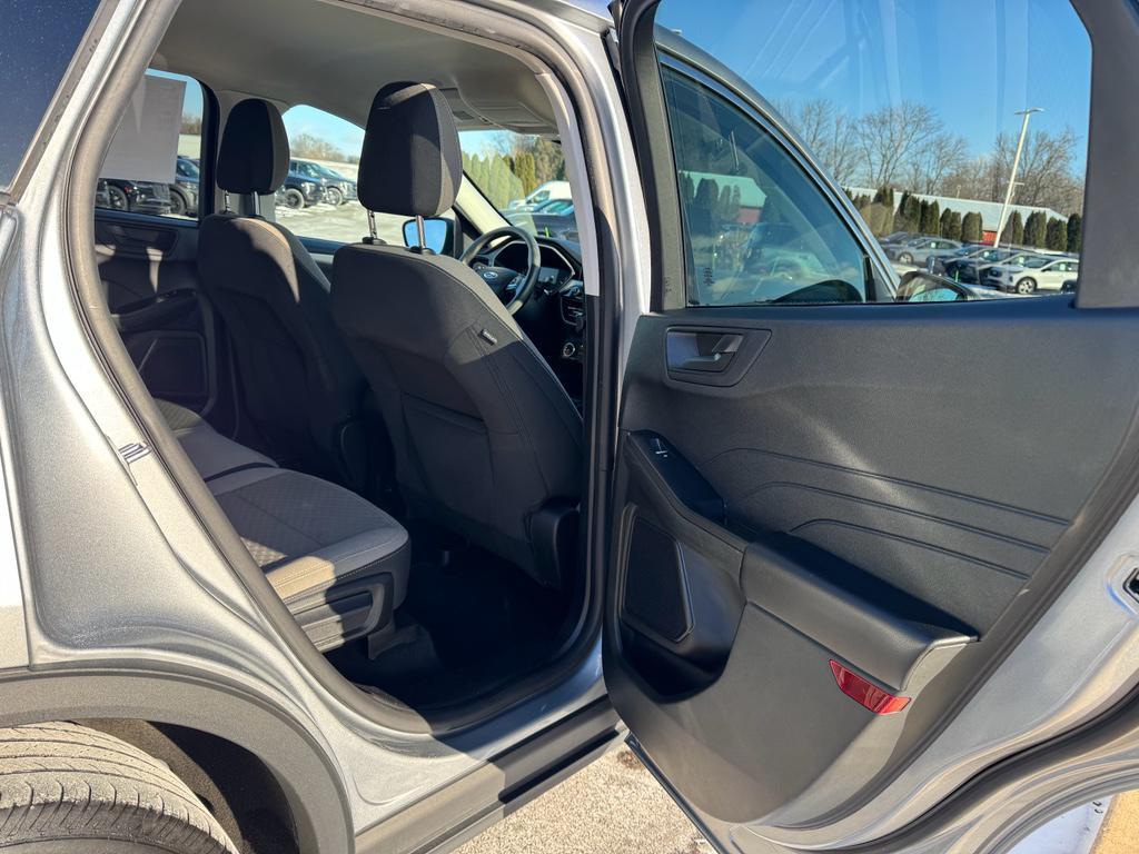 used 2022 Ford Escape car, priced at $22,299