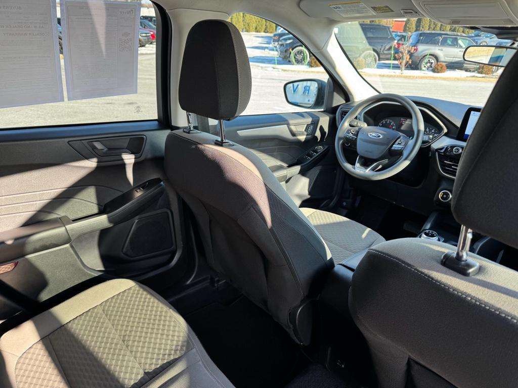 used 2022 Ford Escape car, priced at $22,299