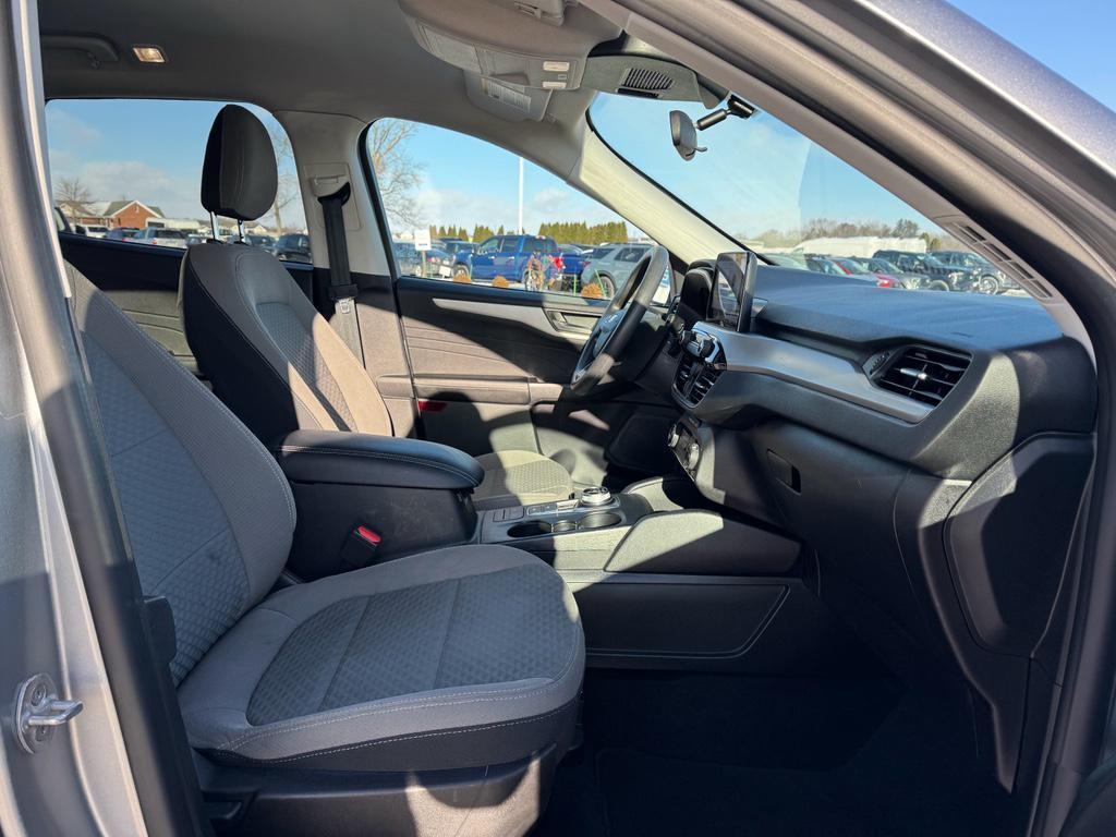 used 2022 Ford Escape car, priced at $22,299