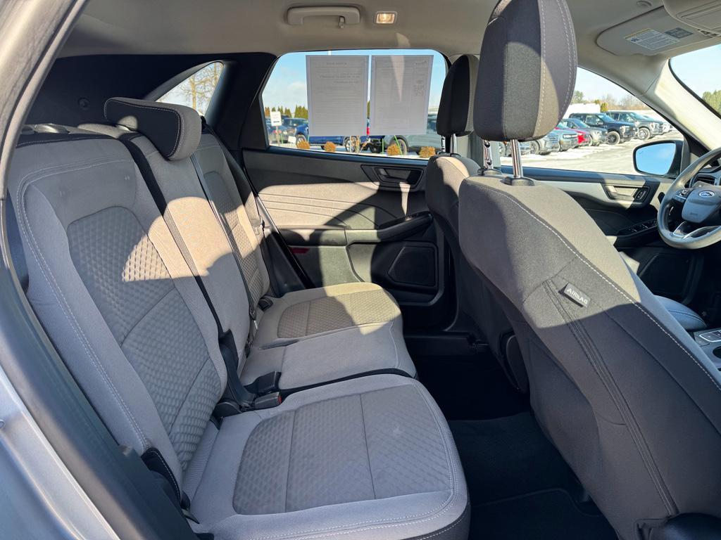 used 2022 Ford Escape car, priced at $22,299