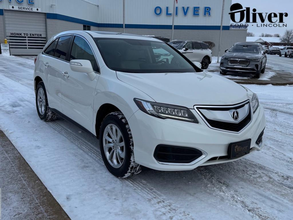 used 2018 Acura RDX car, priced at $21,131