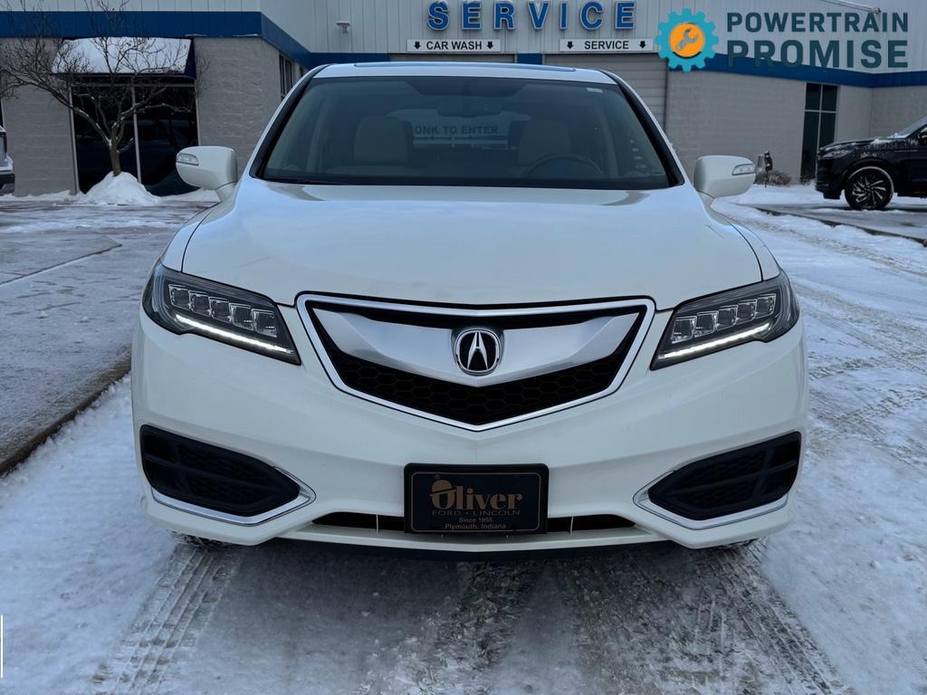 used 2018 Acura RDX car, priced at $21,131