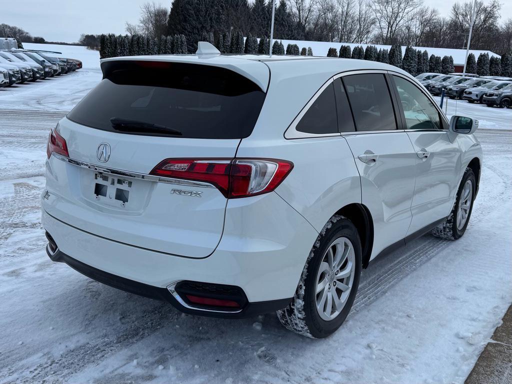 used 2018 Acura RDX car, priced at $21,131