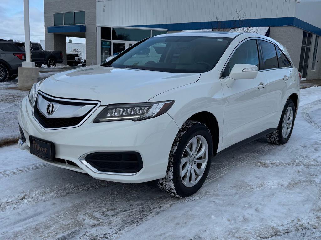 used 2018 Acura RDX car, priced at $21,131