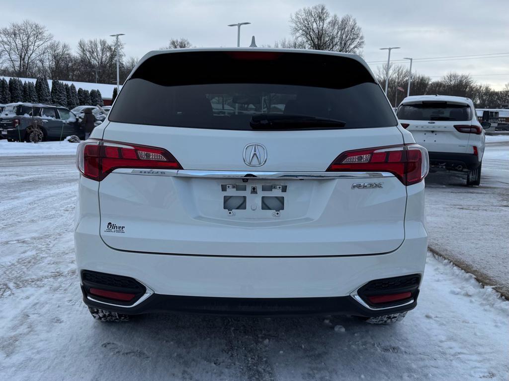 used 2018 Acura RDX car, priced at $21,131