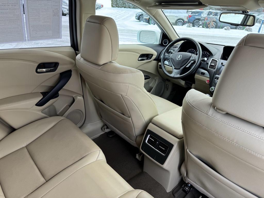 used 2018 Acura RDX car, priced at $21,131