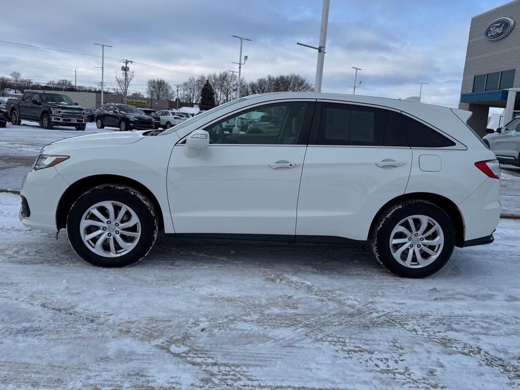 used 2018 Acura RDX car, priced at $21,131