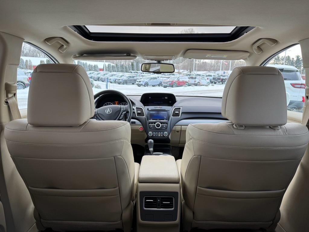 used 2018 Acura RDX car, priced at $21,131