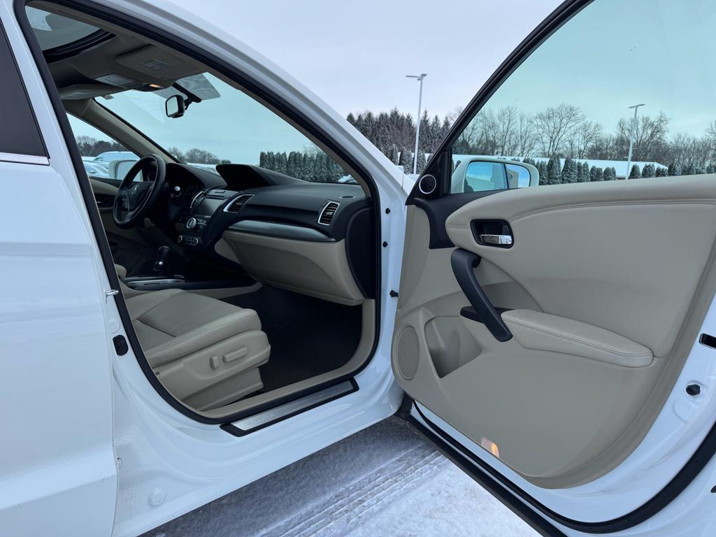 used 2018 Acura RDX car, priced at $21,131