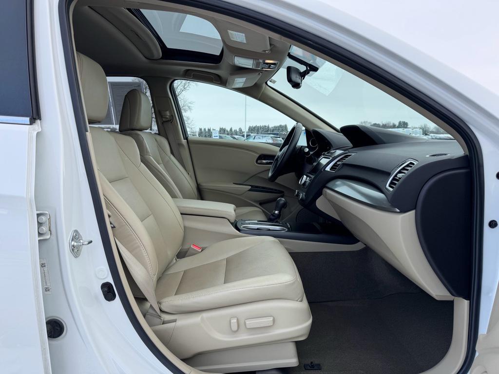 used 2018 Acura RDX car, priced at $21,131