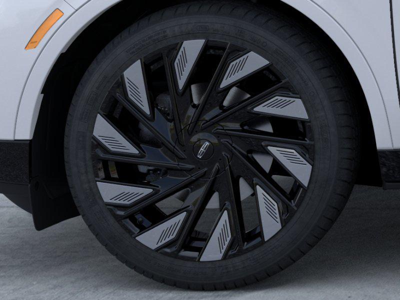 new 2026 Lincoln Nautilus car, priced at $63,569