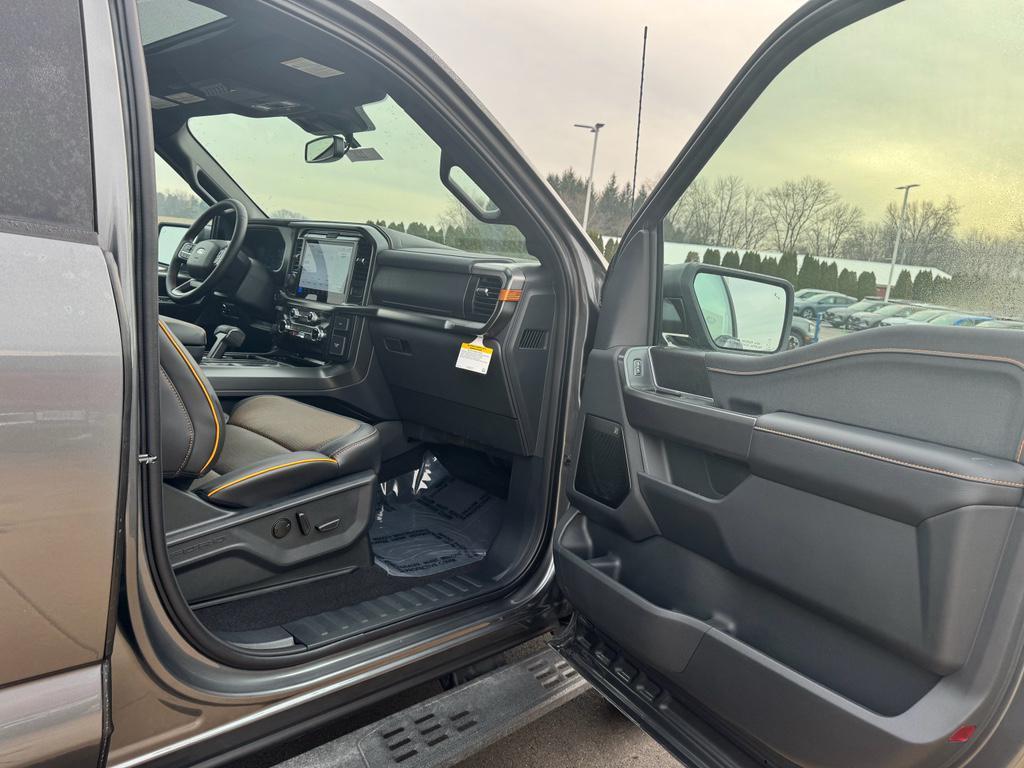 new 2025 Ford F-150 car, priced at $79,505