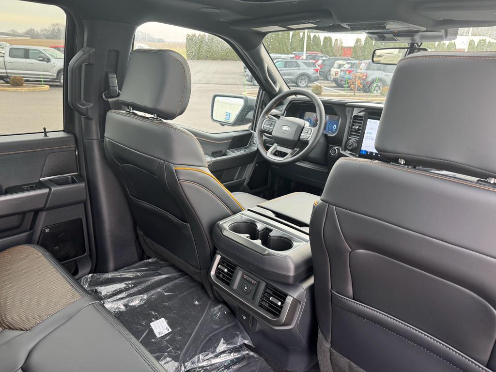 new 2025 Ford F-150 car, priced at $79,505