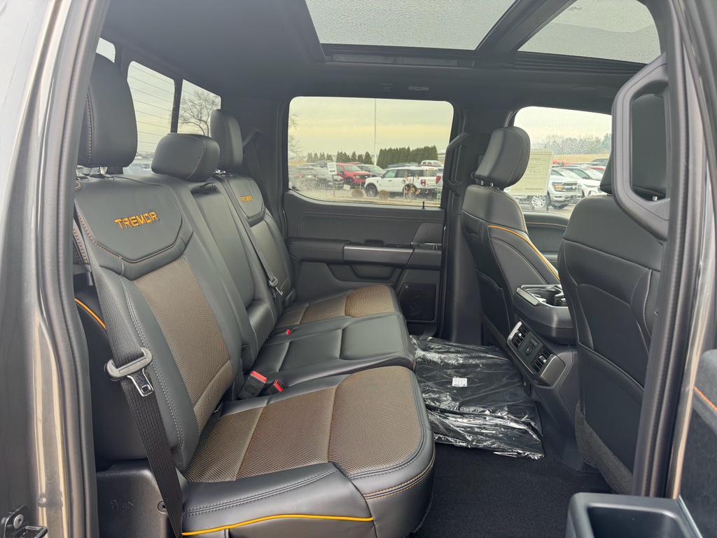 new 2025 Ford F-150 car, priced at $79,505