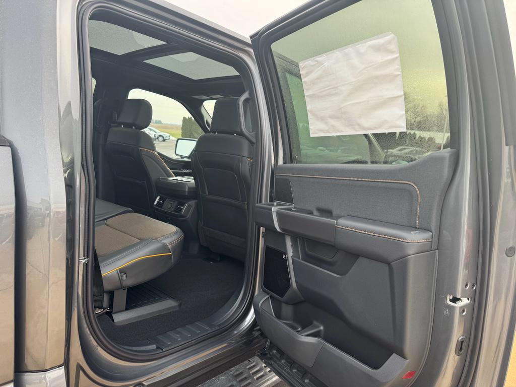 new 2025 Ford F-150 car, priced at $79,505