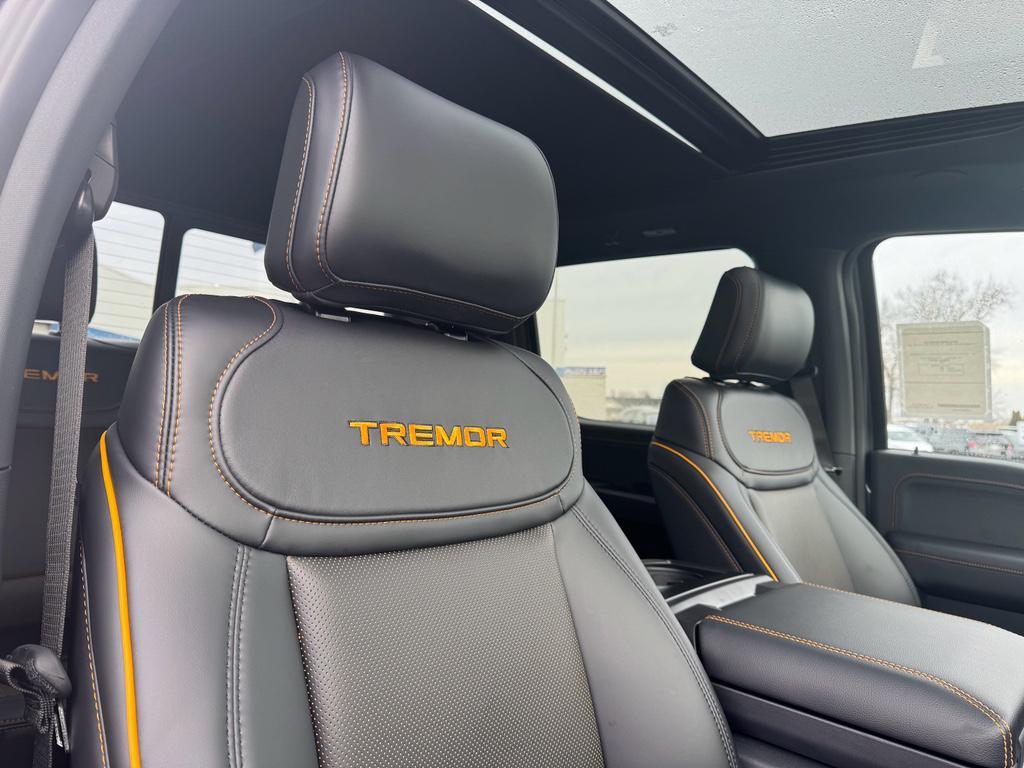 new 2025 Ford F-150 car, priced at $79,505