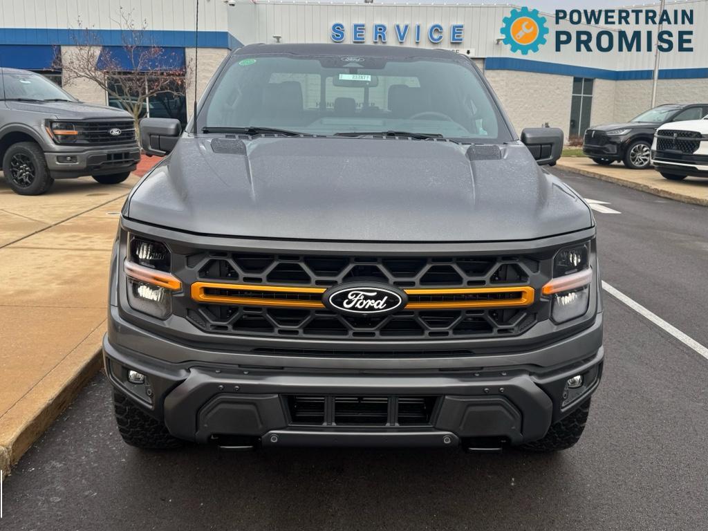 new 2025 Ford F-150 car, priced at $79,505