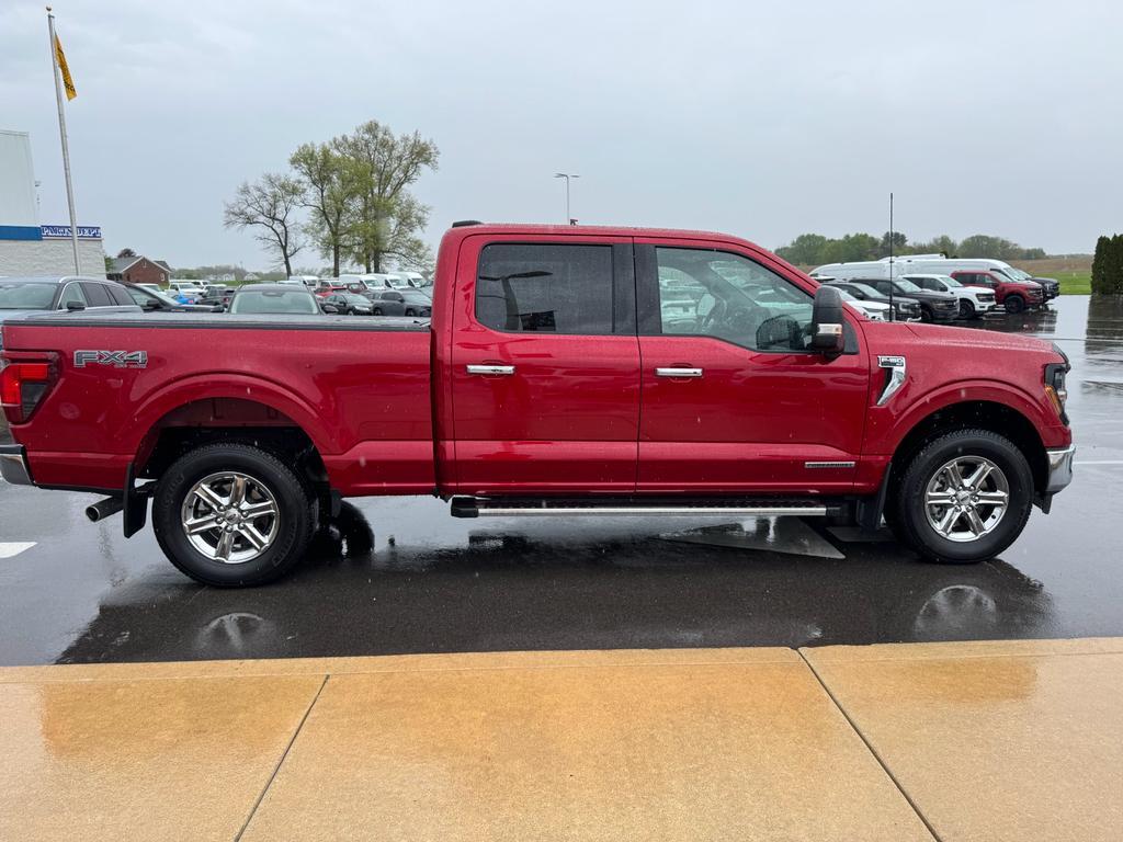 used 2024 Ford F-150 car, priced at $52,475