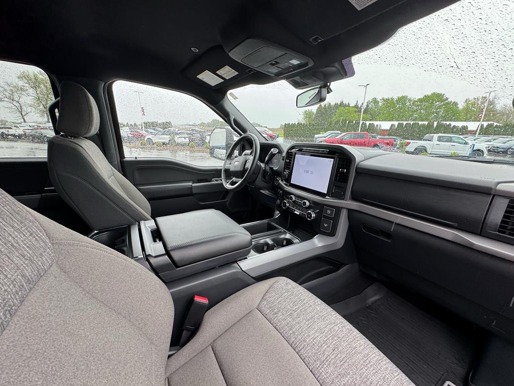 used 2024 Ford F-150 car, priced at $52,475