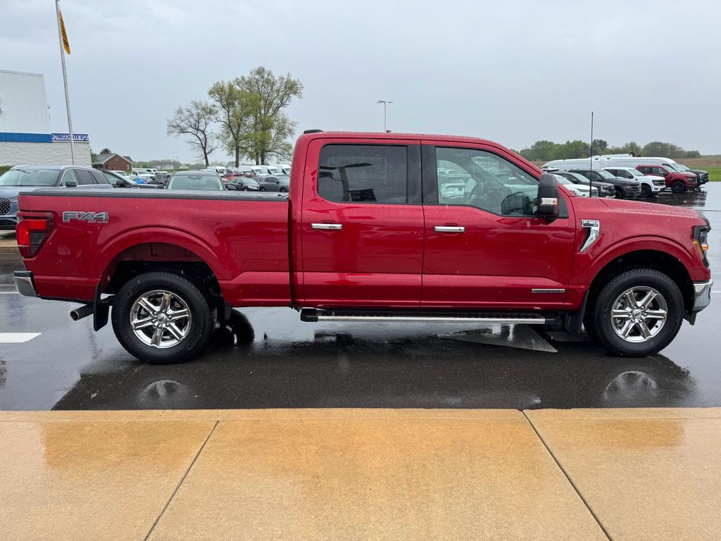 used 2024 Ford F-150 car, priced at $52,475