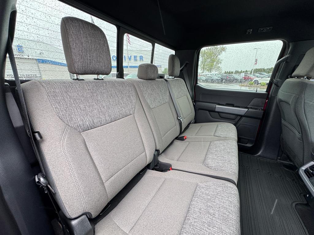 used 2024 Ford F-150 car, priced at $52,475