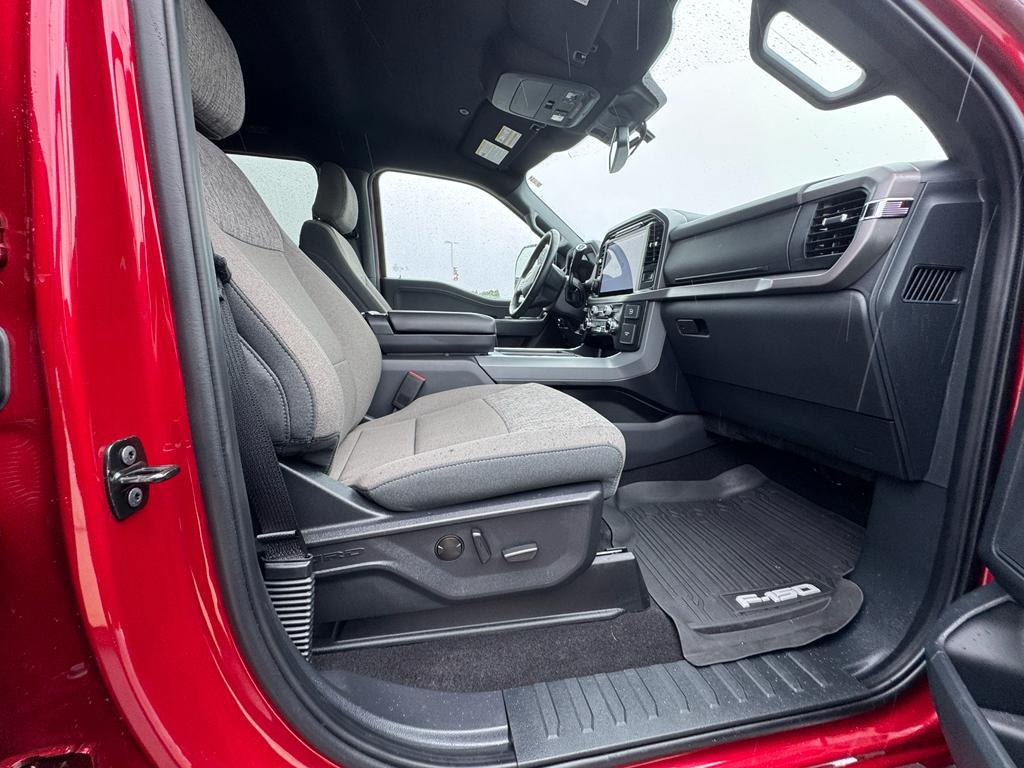 used 2024 Ford F-150 car, priced at $52,475