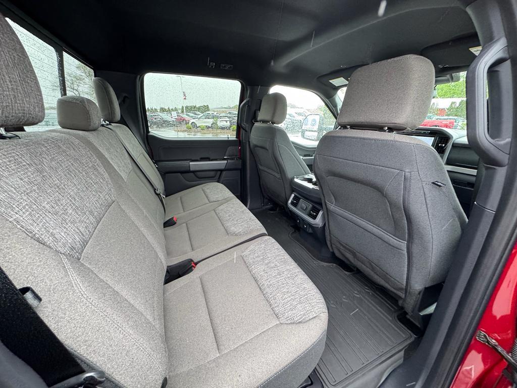 used 2024 Ford F-150 car, priced at $52,475