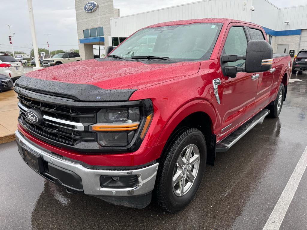 used 2024 Ford F-150 car, priced at $52,475