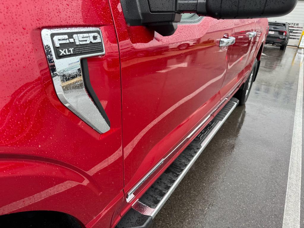 used 2024 Ford F-150 car, priced at $52,475