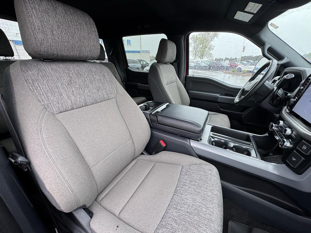 used 2024 Ford F-150 car, priced at $52,475