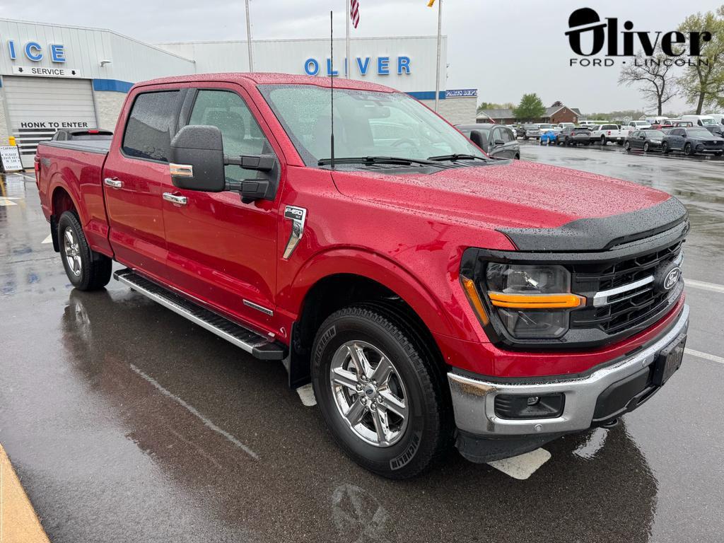 used 2024 Ford F-150 car, priced at $52,475