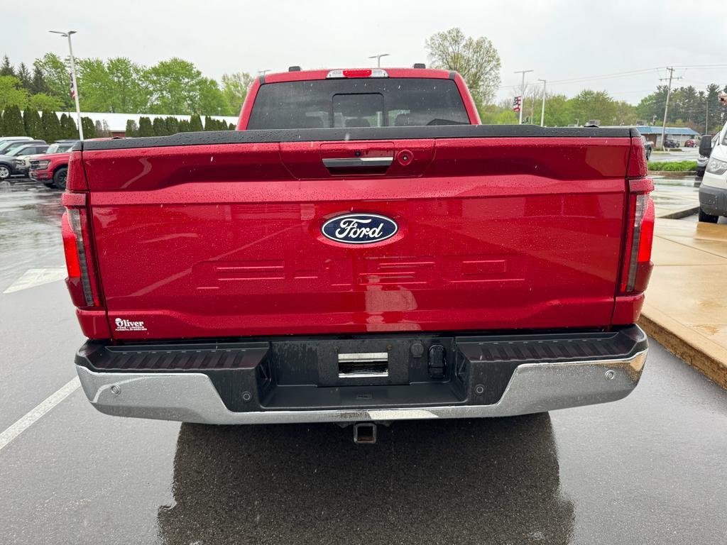 used 2024 Ford F-150 car, priced at $52,475