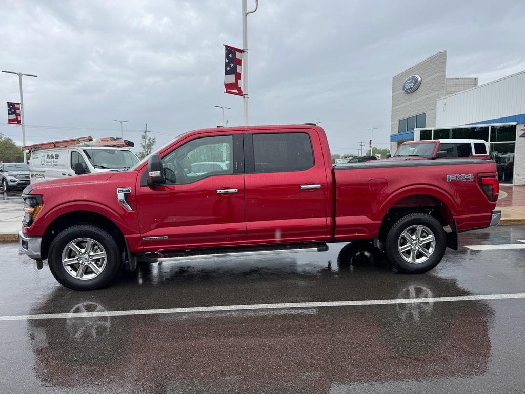 used 2024 Ford F-150 car, priced at $52,475