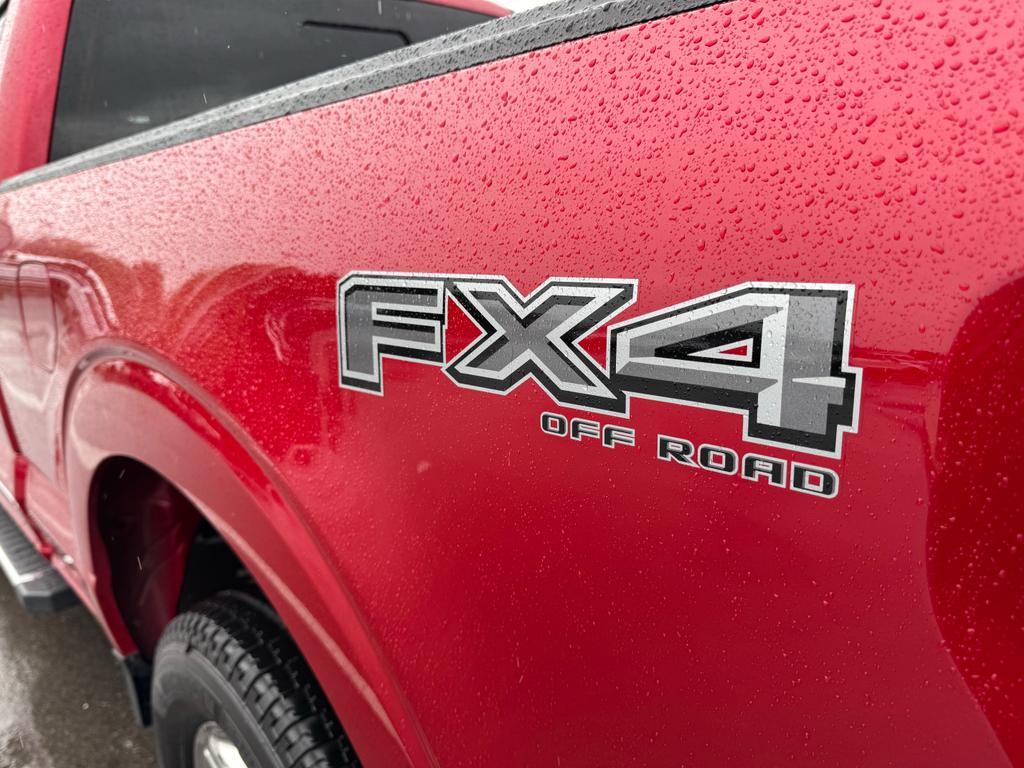 used 2024 Ford F-150 car, priced at $52,475