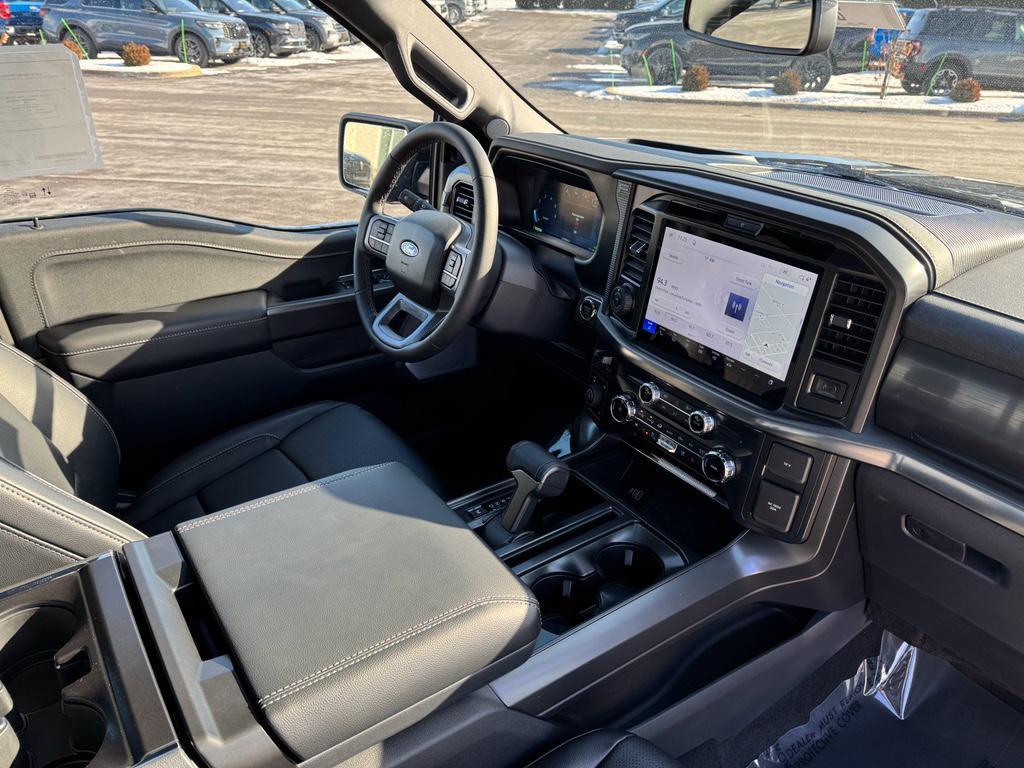 new 2026 Ford F-150 car, priced at $77,920