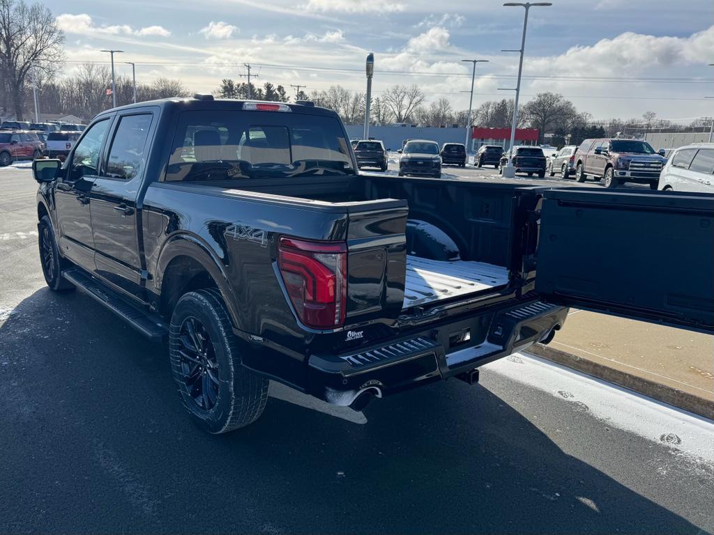 new 2026 Ford F-150 car, priced at $77,920