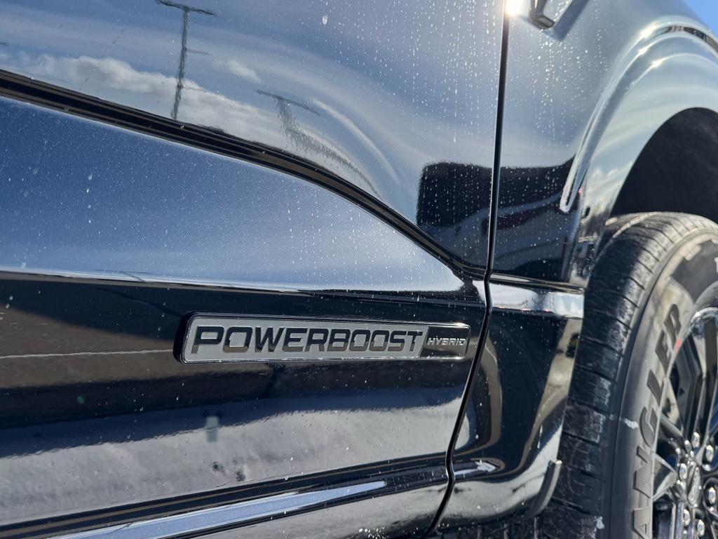 new 2026 Ford F-150 car, priced at $77,920