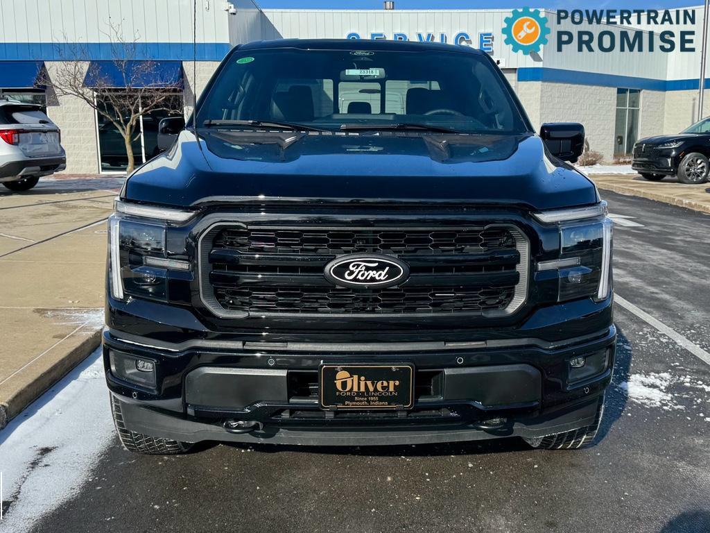 new 2026 Ford F-150 car, priced at $77,920
