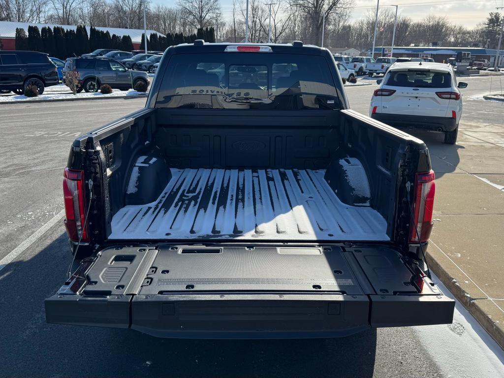 new 2026 Ford F-150 car, priced at $77,920