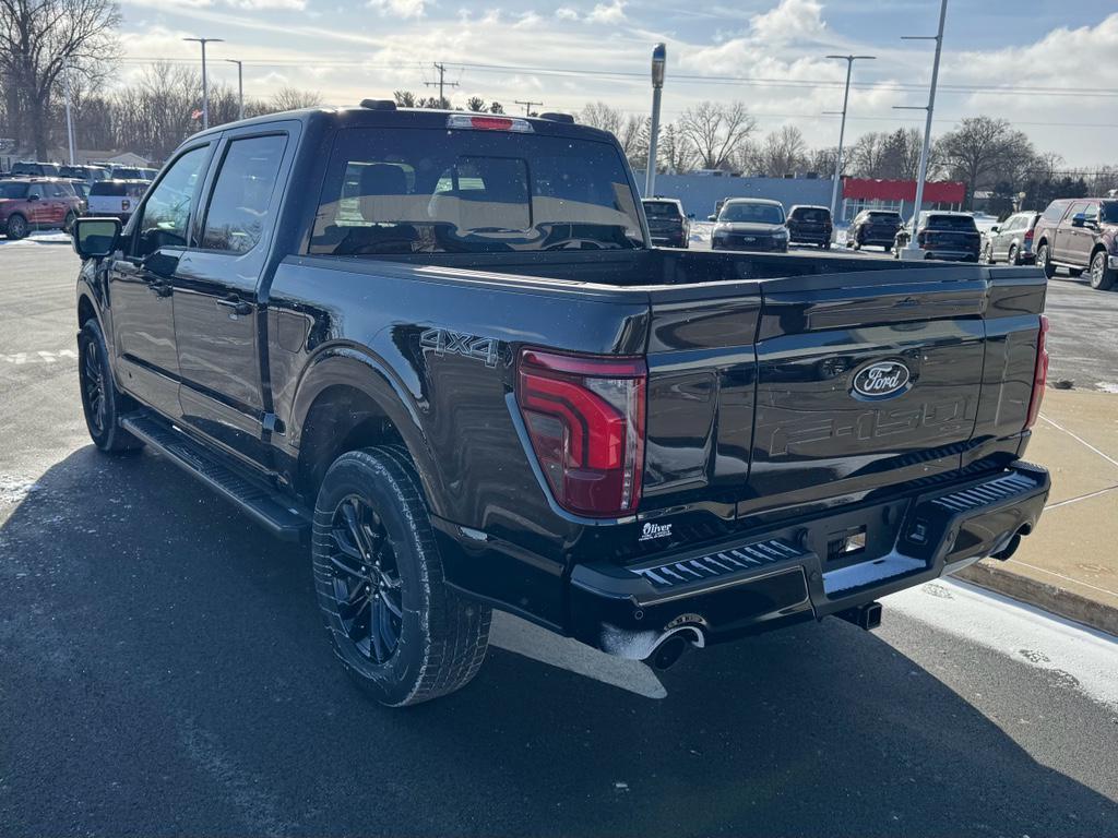 new 2026 Ford F-150 car, priced at $77,920
