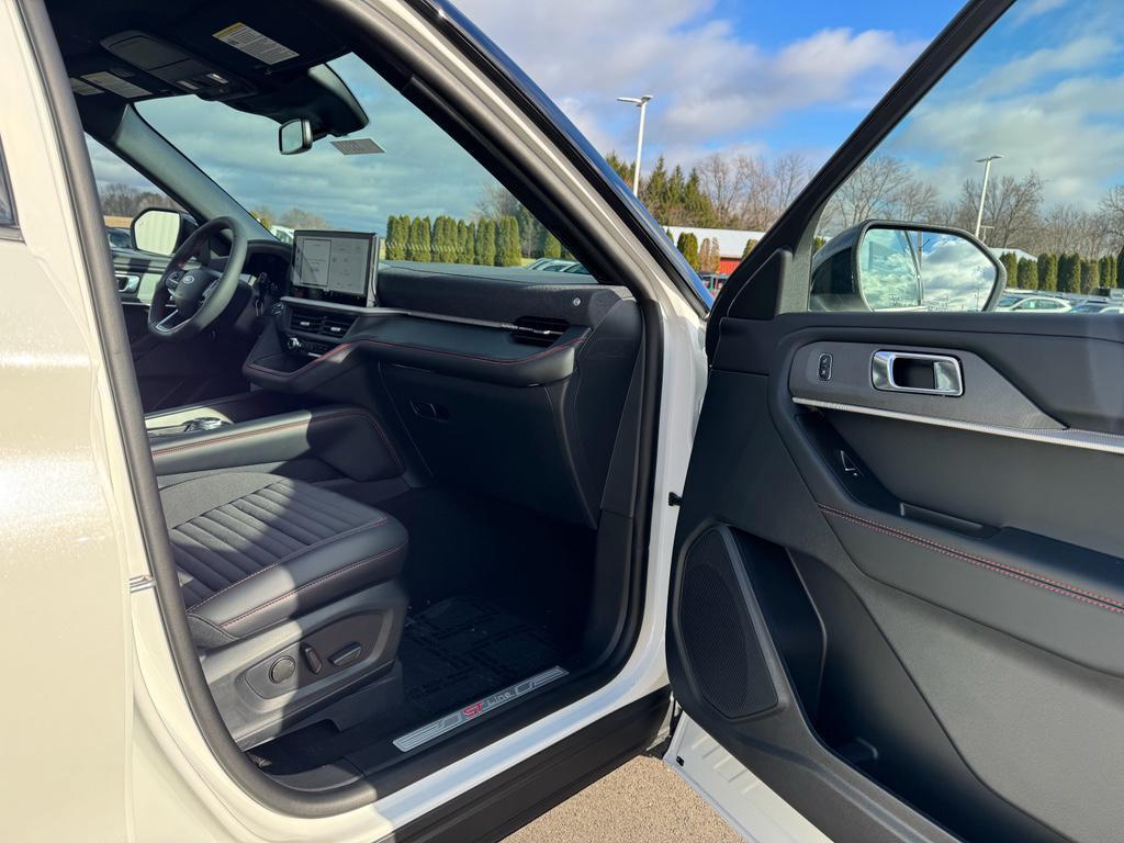 new 2026 Ford Explorer car, priced at $51,885