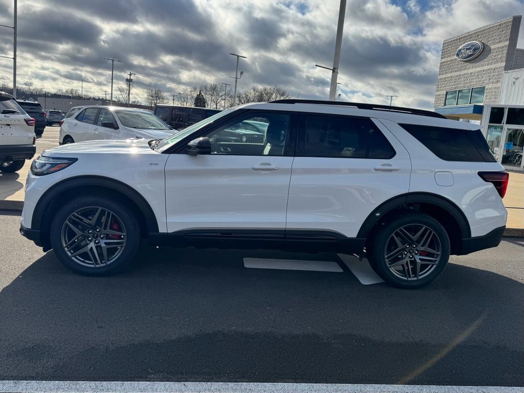 new 2026 Ford Explorer car, priced at $51,885