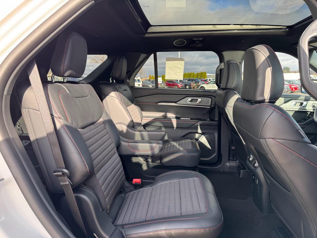 new 2026 Ford Explorer car, priced at $51,885