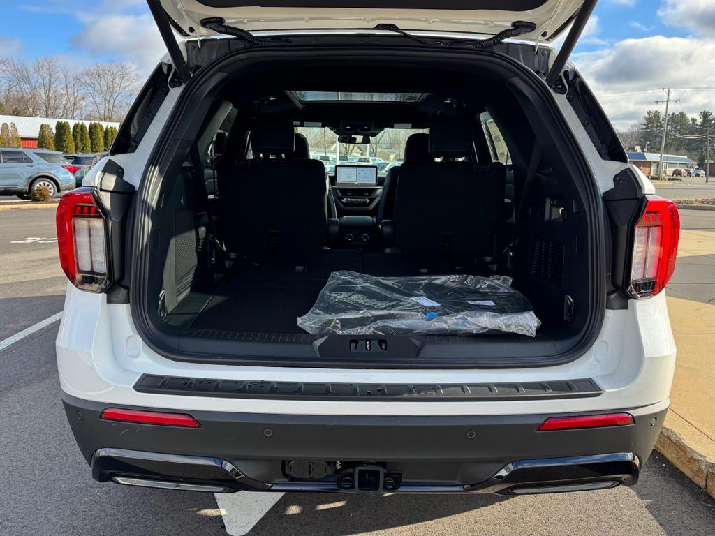 new 2026 Ford Explorer car, priced at $51,885